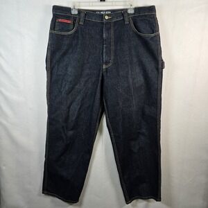 US Polo Assn Jeans Men's 38 X 30 Straight‎ Leg Loose Baggy Skater Y2K